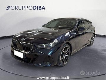 BMW Serie 5 G60 Berlina 520d 48V xdrive MSpor...