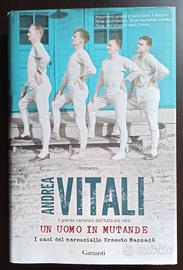 Un uomo in mutande - Vitali Andrea