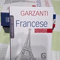 dizionario francese italiano - francese Garzanti