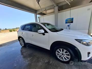 Mazda CX-5 2.2L Skyactiv-D AWD Automatico –