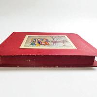 Scatola in cartone prima meta' del '900