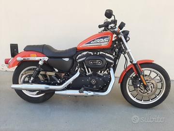 Harley-davidson 883 Sportster XL 883R