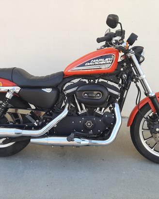 Harley-davidson 883 Sportster XL 883R