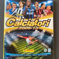 Album Calciatori Panini 2009-10 (COMPLETO AL 100%)