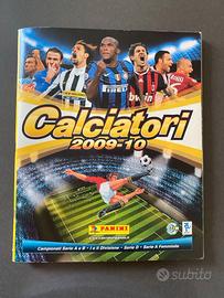 Album Calciatori Panini 2009-10 (COMPLETO AL 100%)