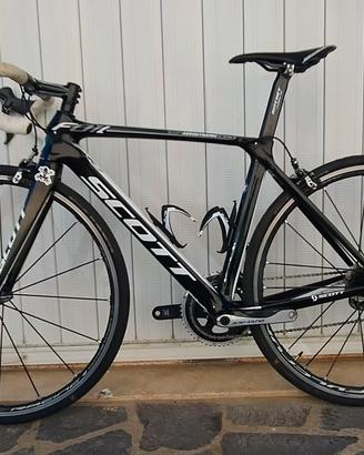 Scott Foil 10 top di gamma taglia M/S (h165/170cm)