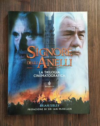 "Il Signore degli Anelli" di Brian Sibley