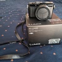 Panasonic Lumix LX100 Mk2