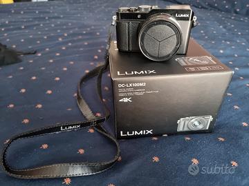 Panasonic Lumix LX100 Mk2
