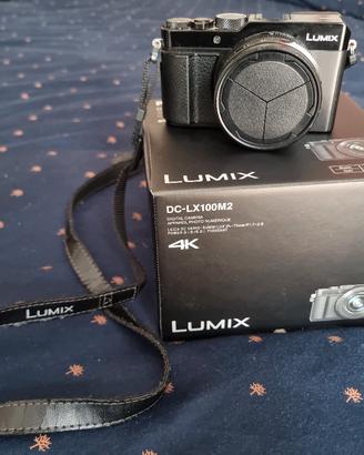 Panasonic Lumix LX100 Mk2