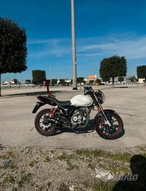 Keeway RKV 125