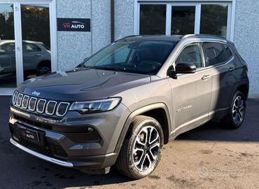 Jeep Compass 1.6 mjt Limited 2wd 130cv PROMO FIN