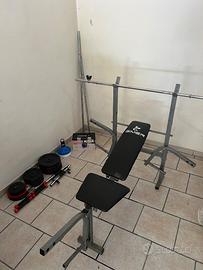 Lotto Home Gym