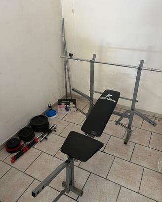 Lotto Home Gym