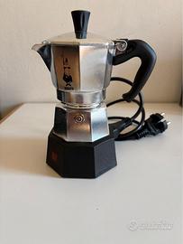 Caffettiera Bialetti elettrica 2 tazze