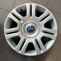 Cerchi lega ORIGNALI Fiat 15 - usati