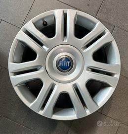 Cerchi lega ORIGNALI Fiat 15 - usati