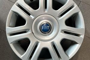 Cerchi lega ORIGNALI Fiat 15 - usati