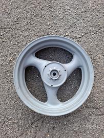 Cerchio posteriore aprilia SR 50