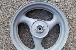 Cerchio posteriore aprilia SR 50