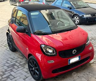 Smart  FORTWO COUPE 2017