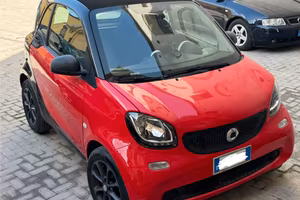 Smart  FORTWO COUPE 2017