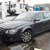 Audi A4 Avant 2.0tdi C121-219