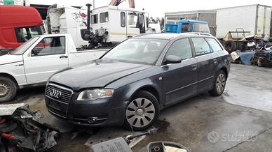 Audi A4 Avant 2.0tdi C121-219