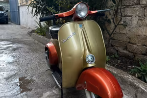 Vespa 50 L