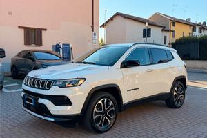 Jeep Compass Limited 4xe Plugin Hybrid