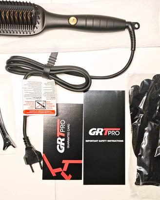 GRT PRO - spazzola lisciante 51 mm - NUOVO