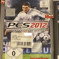 gioco PlayStation “PES 2012” NUOVO