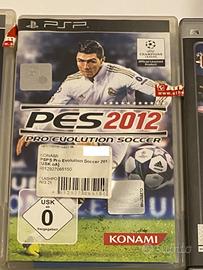 gioco PlayStation “PES 2012” NUOVO