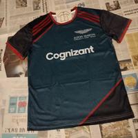 T-shirt Aston Martin F1 - XL