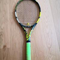 Babolat pure aero 98 manico 3