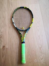 Babolat pure aero 98 manico 3