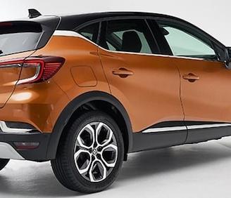 Ricambi Renault Captur Clio Kadjar Megane Scenic 
