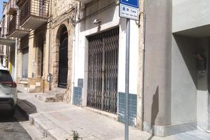 Locale Centro Storico Castelvetrano