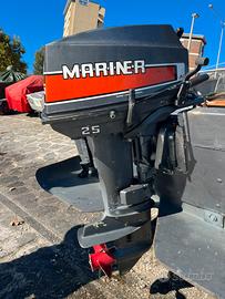 Motore Mariner 25/35 2T Ottime Condizionl