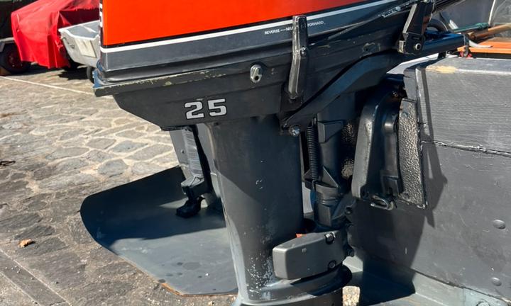 Motore Mariner 25/35 2T Ottime Condizionl