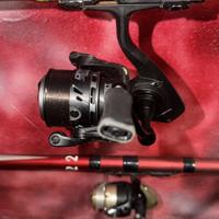 Mulinelli trota lago