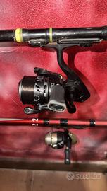 Mulinelli trota lago