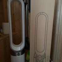 Dyson Purifier Cool Gen1  Bianco