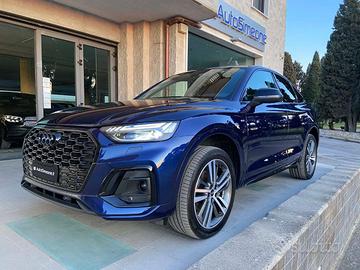 AUDI Q5 SPB SPORTBACK 40 TDI quattro S tronic S