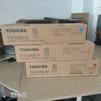 TONER ORIGINALI PER TOSHIBA SERIE E-STUDIO