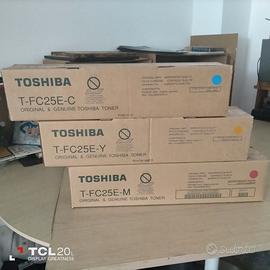 TONER ORIGINALI PER TOSHIBA SERIE E-STUDIO