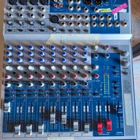 MIXER  " ALTO" AMX 180 FX