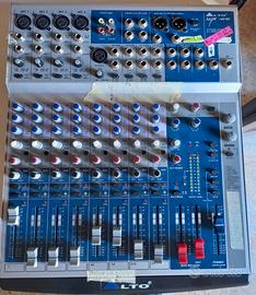 MIXER  " ALTO" AMX 180 FX