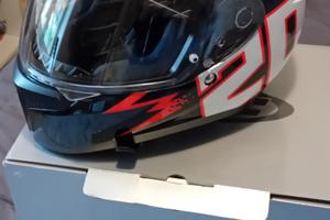 Casco HJC taglia S replica quartararo