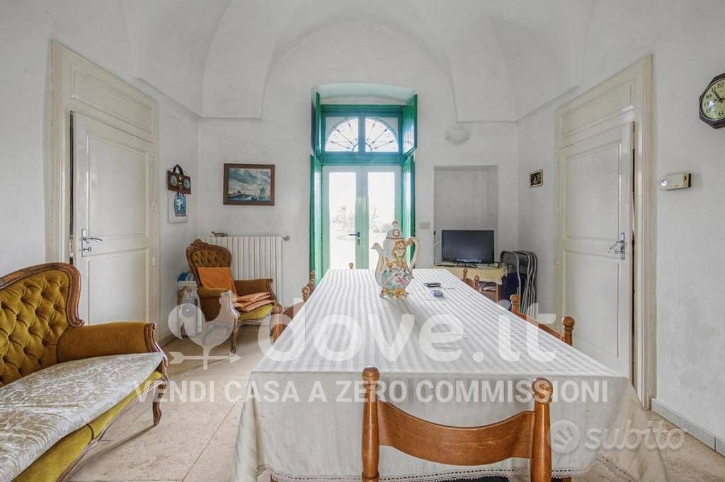 Rustico / Casale di 90 m² con 4 locali a Cisternin - Vista 5